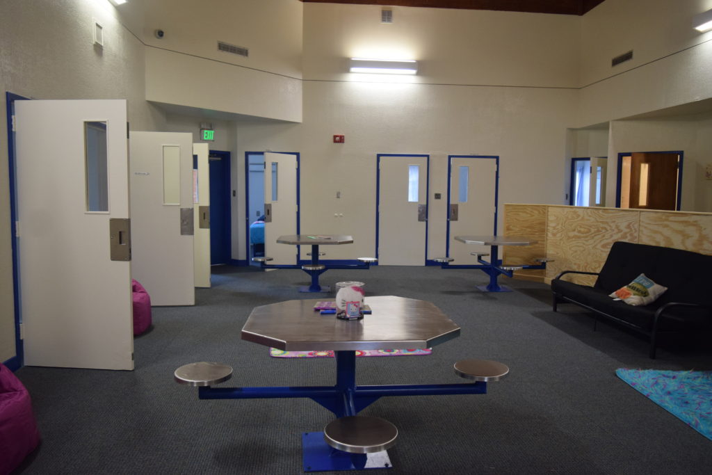 Serenity Place Opens School Doors The Messenger News