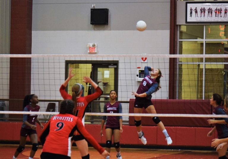 District 22-2A All-District Volleyball Selections Released