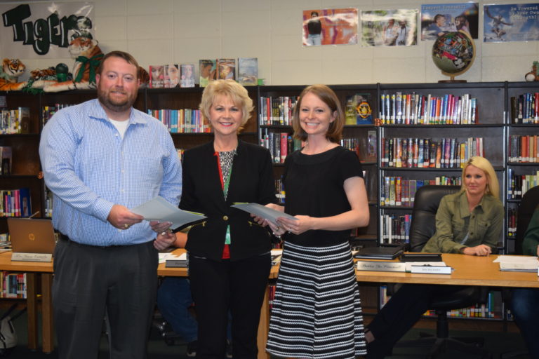 Latexo ISD Board Receives TAPR, FIRST Reports