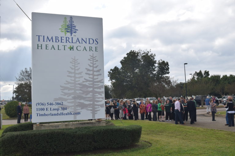 Timberlands Healthcare Hosts Grand Opening Ceremony