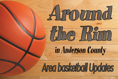 Around the Rim in Anderson County