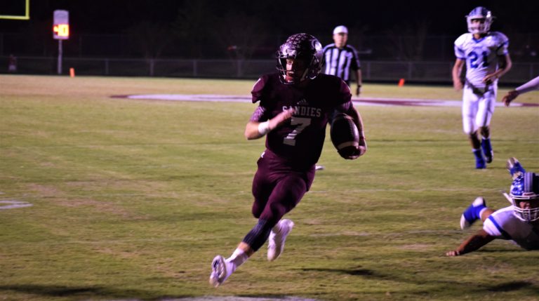 All-District Gridiron Selections for District 11-2A DII Released