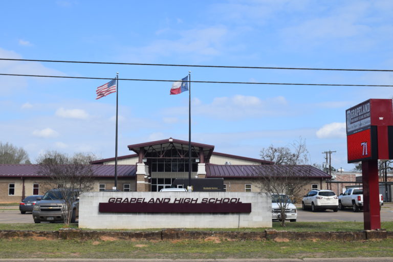 Grapeland ISD Proposes Lower Tax Rate for FY 2020