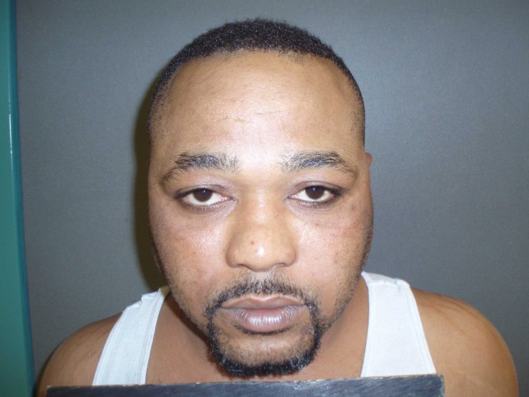 Crockett Man Arrested on Five Felonies, Three Misdemeanors