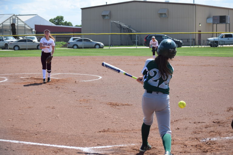 Lady Tigers Hold off Lady Lions, 6-4