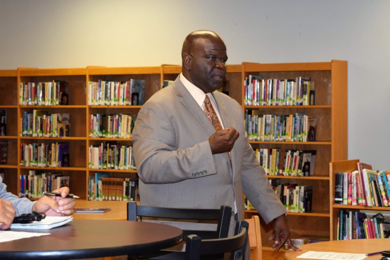 Jackson Formally Selected to Lead Grapeland ISD
