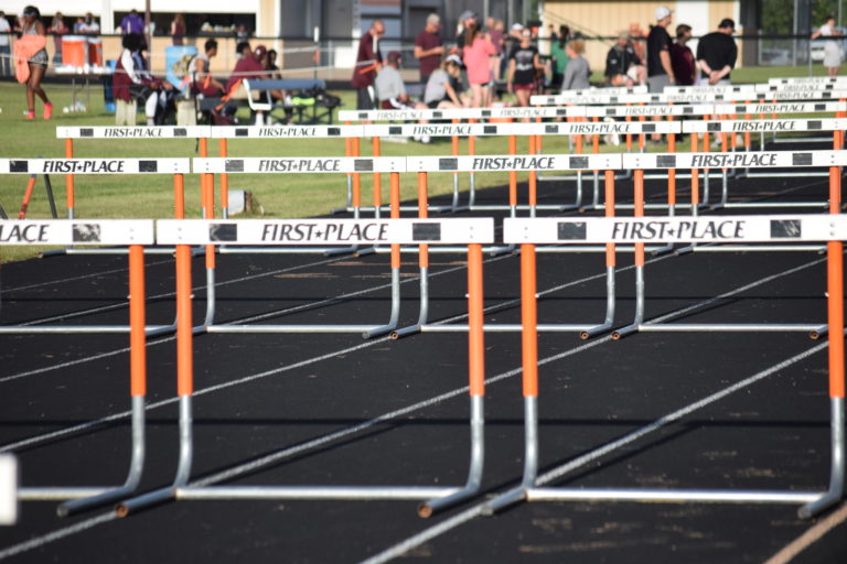 District 19 and 20 2A Area Track and Field Meet Results