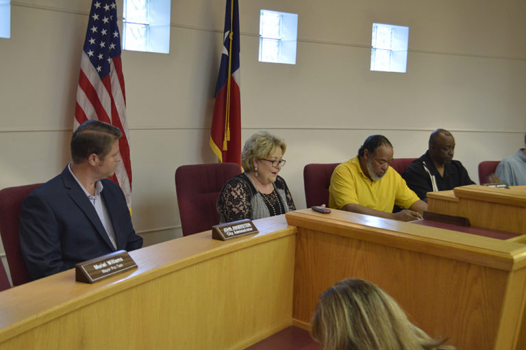 Crockett City Council Strives Towards a Unified Community