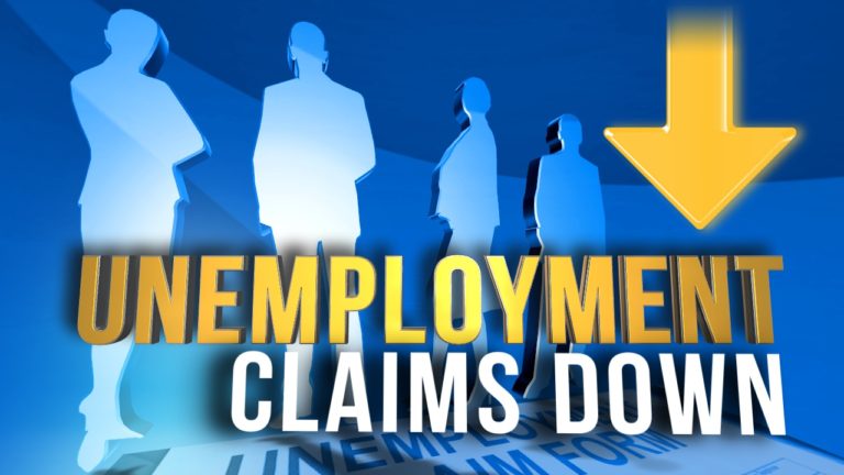 May Statewide Unemployment Rate Drops to 4.8 Percent