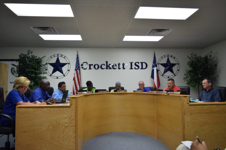 CISD Holds Steady on Tax Rate