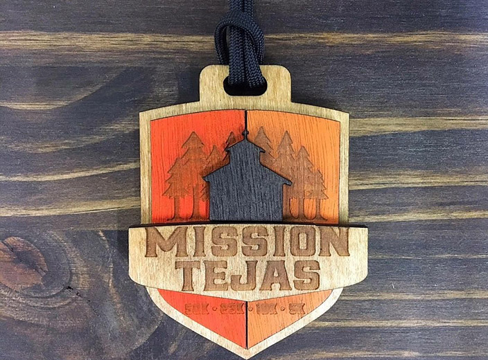 Mission Tejas State Park to host Trail Run Sept. 9