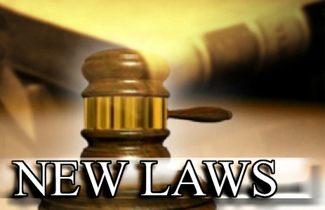 New Laws Take Effect in Texas