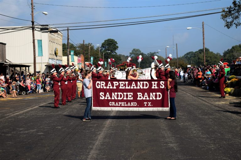 74th Annual Grapeland Peanut Festival Begins This Week
