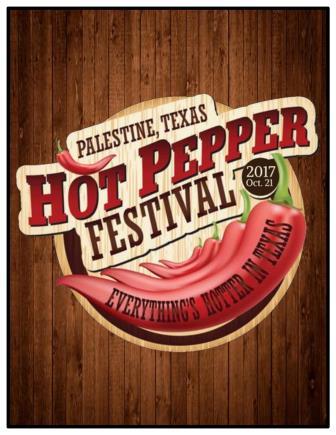 Palestine’s Hot Pepper Festival just around the Corner
