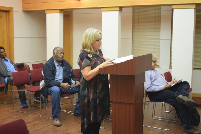 Crockett City Council Moves Forward on CDB Grants
