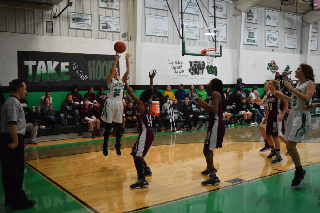 Kelsey Patterson The Messenger News