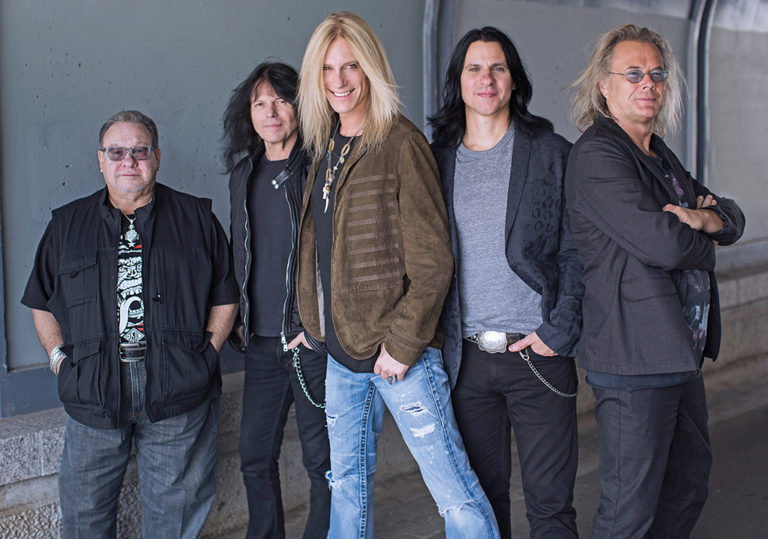 An Interview With Garry Peterson of The Guess Who; Band to Perform Feb. 24 in Crockett