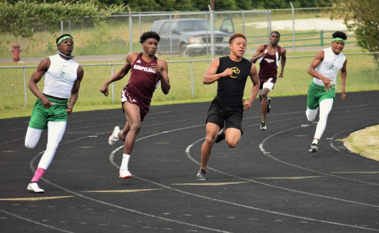 Area 19/20-AA Track and Field Results
