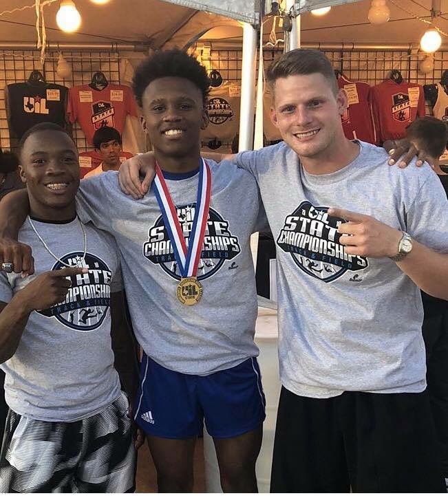 2018 UIL Track and Field Meet Results