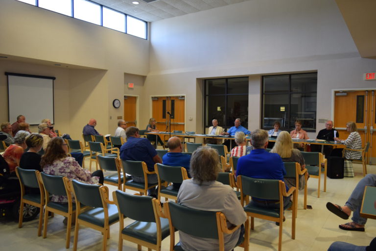 Previous HCHD Actions Questioned by New Board Members