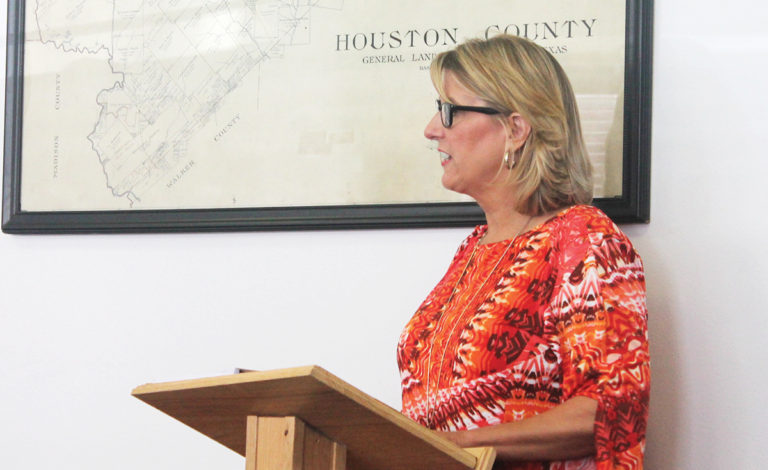 Houston County Commissioners Court Hears 2017 Audit Report