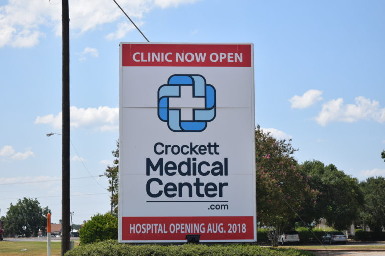 Houston County – We Have a Hospital