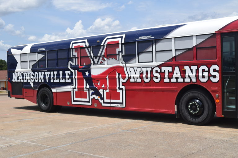 Preview: Madisonville Lady Mustangs Volleyball