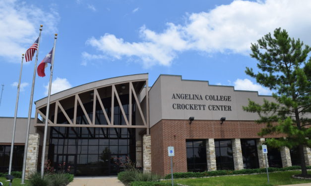 Angelina College Crockett Center Facility Expected to Close