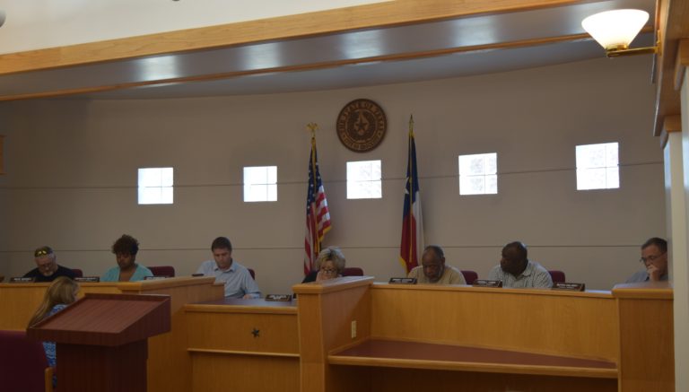 Crockett Council Accepts Recusal of City Attorney