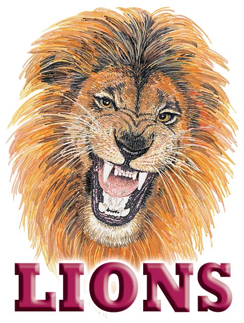 Lions Shutout Cougars, 44-0