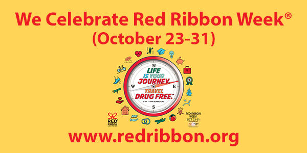 Local Schools Celebrate Red Ribbon Week