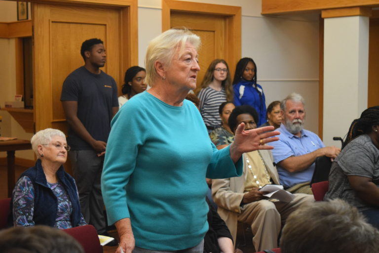 Crockett City Council Holds Drama-Free Meeting