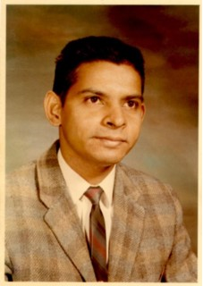 Dr. Cecil F. Ramsundar