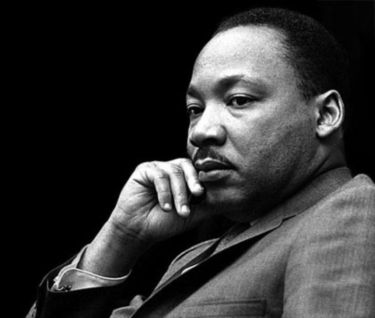 Celebrating the Legacy of Dr. Martin Luther King, Jr.