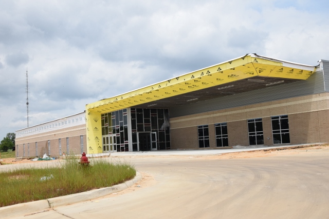 Grapeland ISD Discusses Elementary Construction