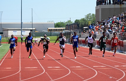 Class AAA Region III Track and Field Meet Results - The Messenger News