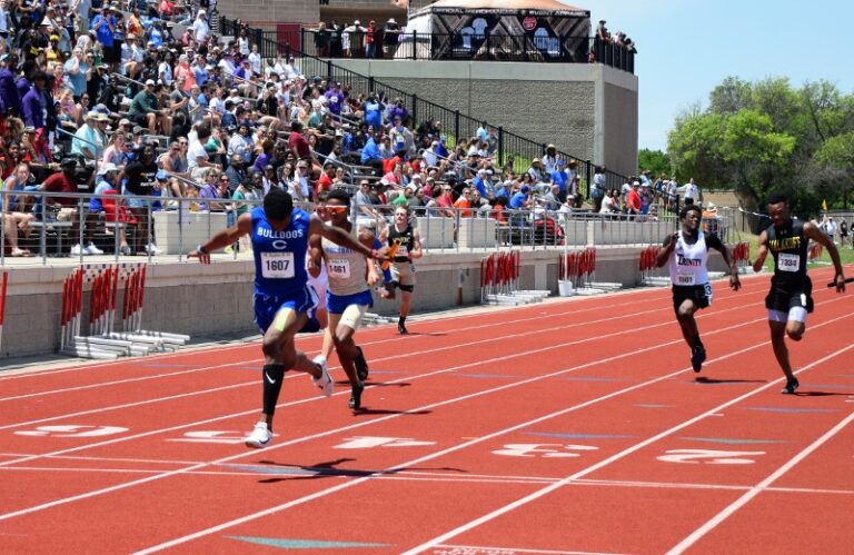 State Track and Field Meet Features Several Area Athletes