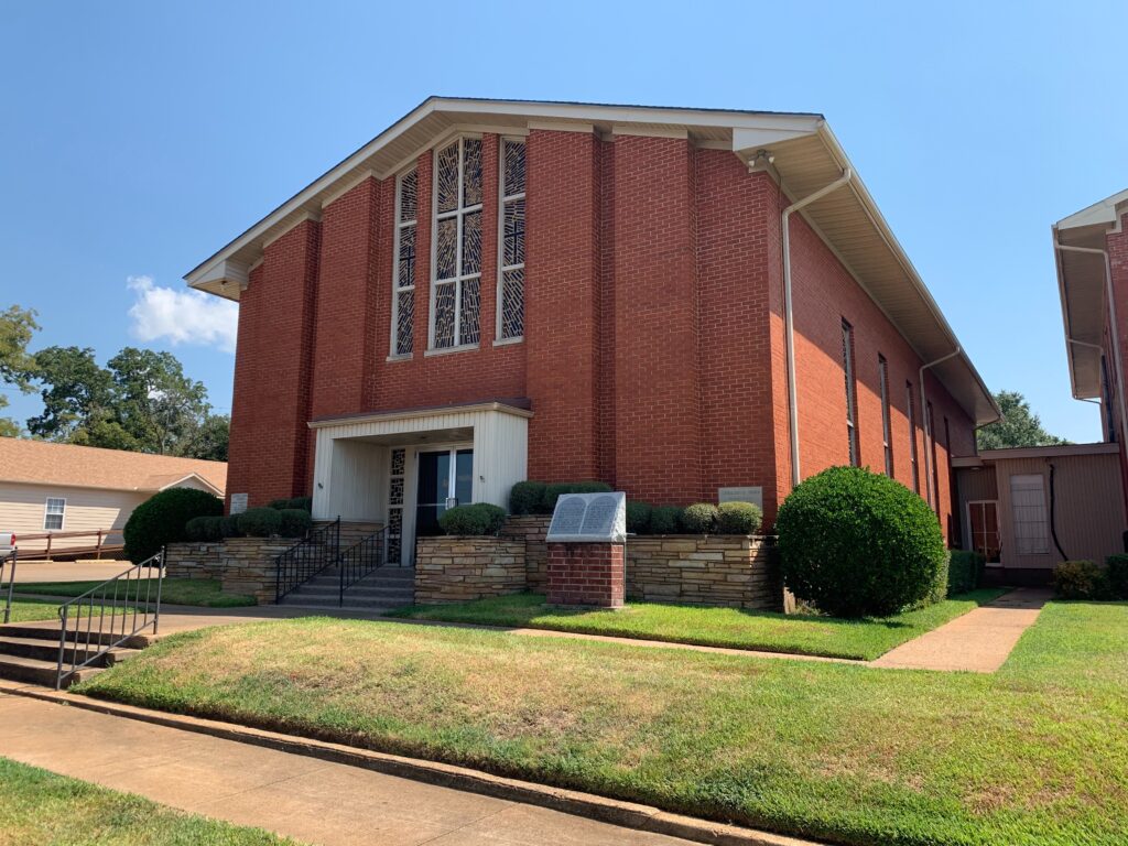 Central Baptist Church to Celebrate 70th Anniversary - The Messenger News