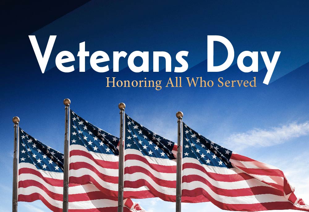 A History of Veterans Day - The Messenger News