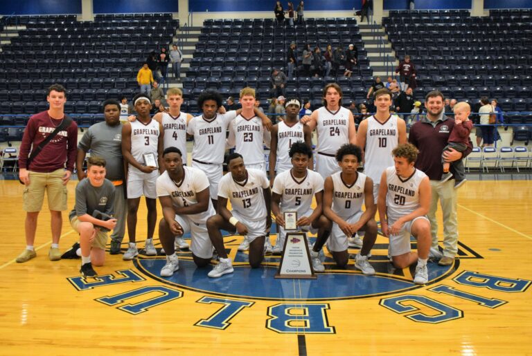 Sandies Claim Second Tourney Title in a Week