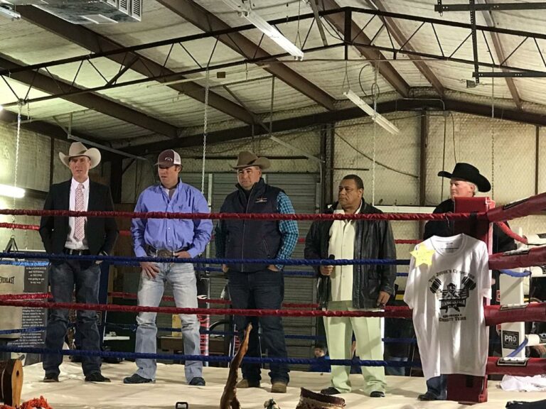 Grand Opening of Judge’s Chambers Boxing Gym