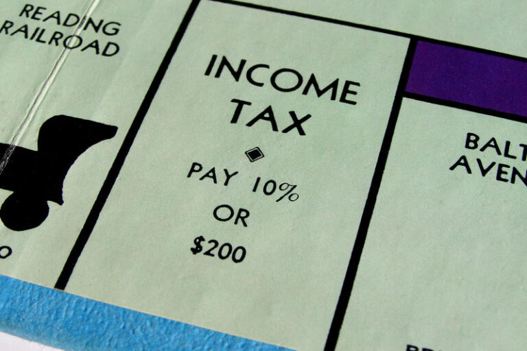 Tax Payments Deferred, Penalties Waived