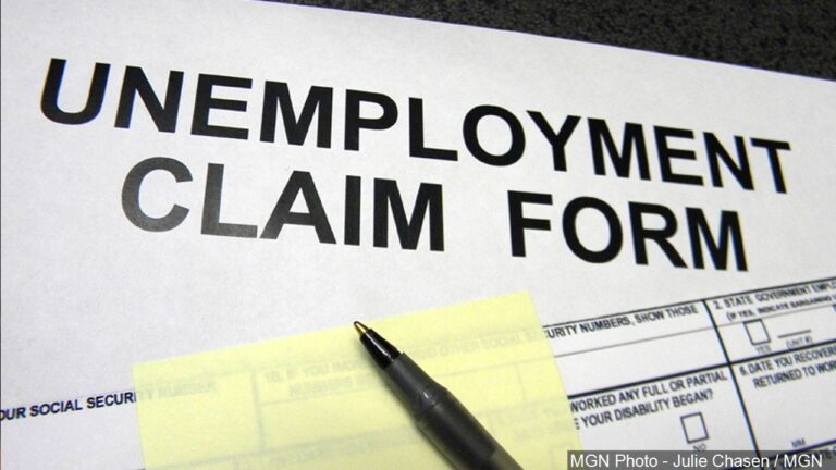 Local Unemployment Numbers Reflect Economic Downturn