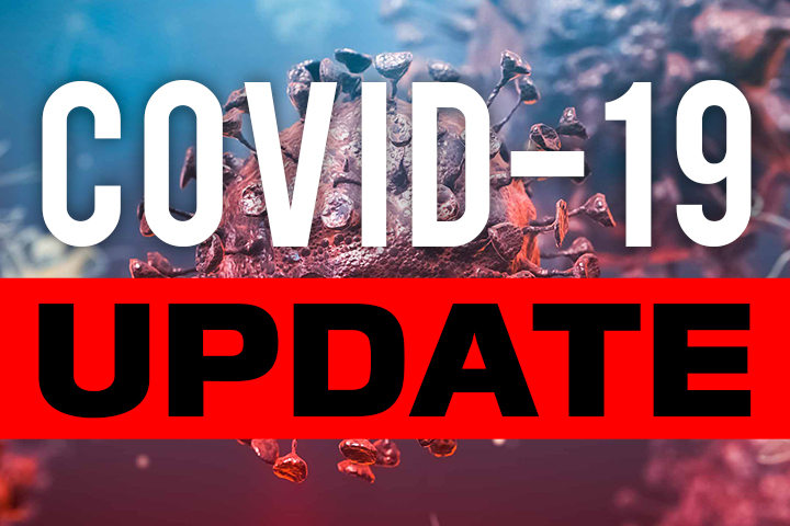 Area COVID-19 Update – Jan. 26