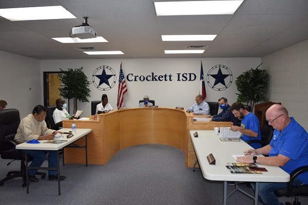 Crockett ISD Decides Against Year-round School