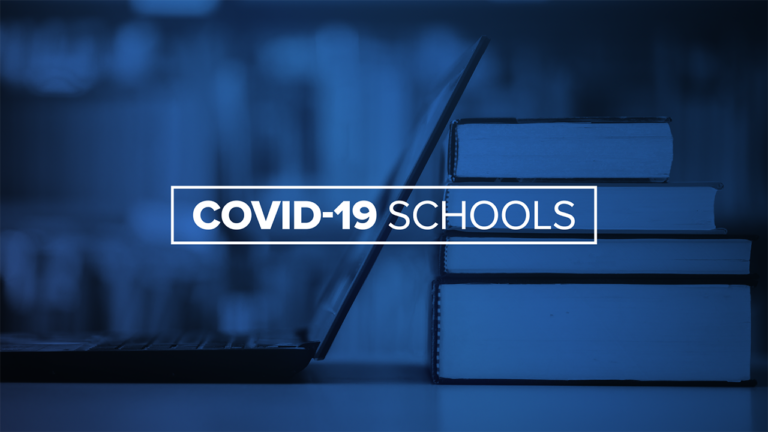COVID-19 in Area School Systems