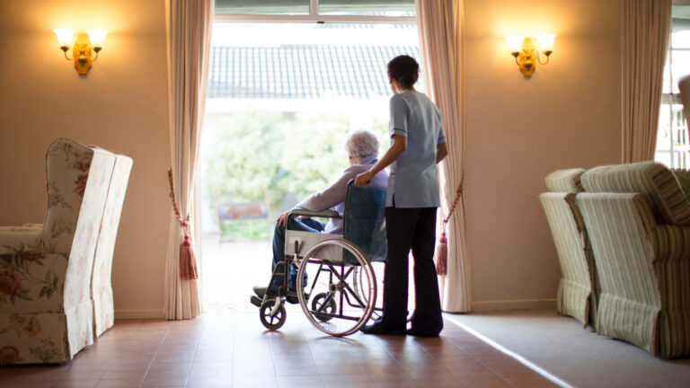 Nursing Home Visitation Guidelines Revised