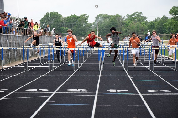 Area 19/20-3A Track and Field Results