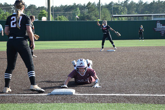 Lady Lions Fall in Game One of Regional Finals, 2-1
