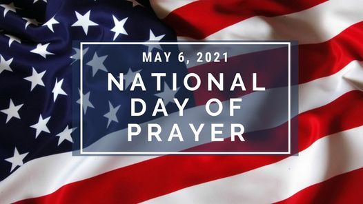Thursday Marks National Day of Prayer